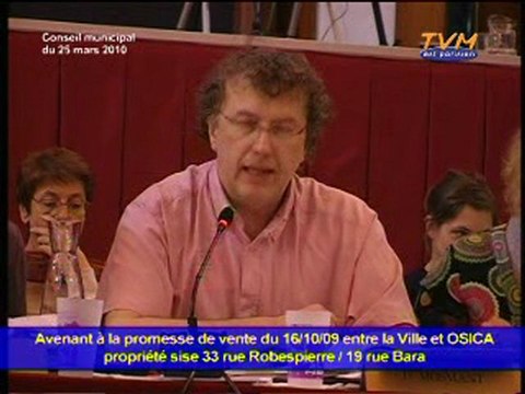 CONSEIL MUNICIPAL MONTREUIL (25/03/2010) - 13 à 19