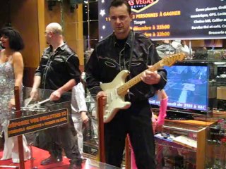 CHRIS au  Casino du Havre