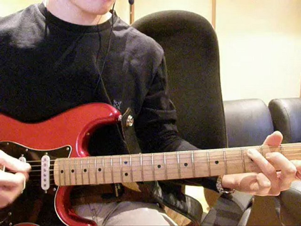 cover de Bliss de Muse par Baracouda