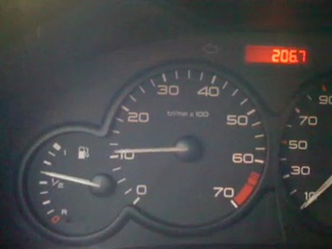 moteur qui broute,ralenti instable