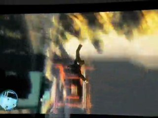Grand Theft Auto IV Chute libre..?