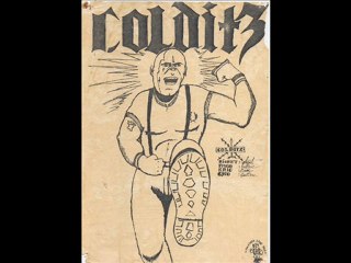 Colditz -  La France défigurée