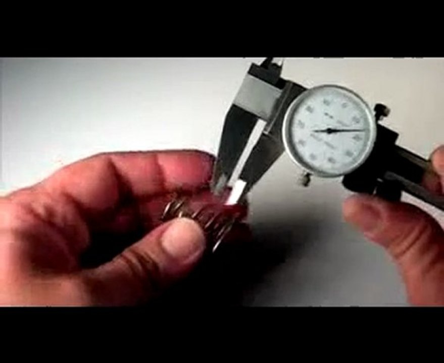 How To Measure Springs