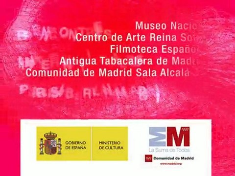 Rencontres Internationales in Madrid - April 12-21, 2010