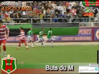 27j AS_khroub 0-2 MCAlger