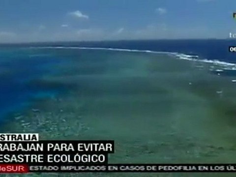 Pide Australia revisar leyes de navegación