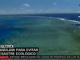 Pide Australia revisar leyes de navegación