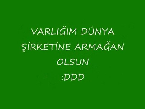 DARKORBİT TR1 ACT VRU GREENPEACE[ACT] G(EİC)TE :dd