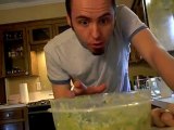 How to: Homemade GUACAMOLE!!!