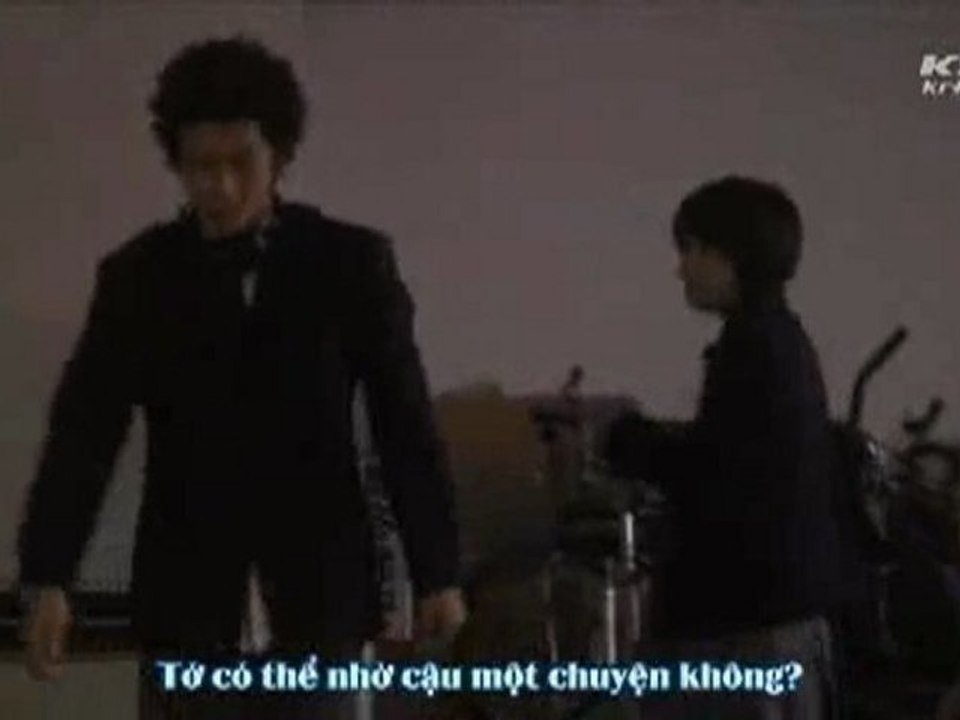 [KSTJ] Ao to Shiro de Mizuiro - vietsub_clip0