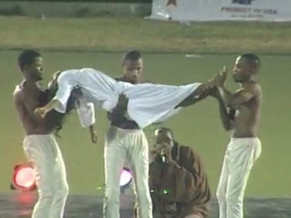 Extrait 4 Notre Dame de Paris Stade Sylvio Cator