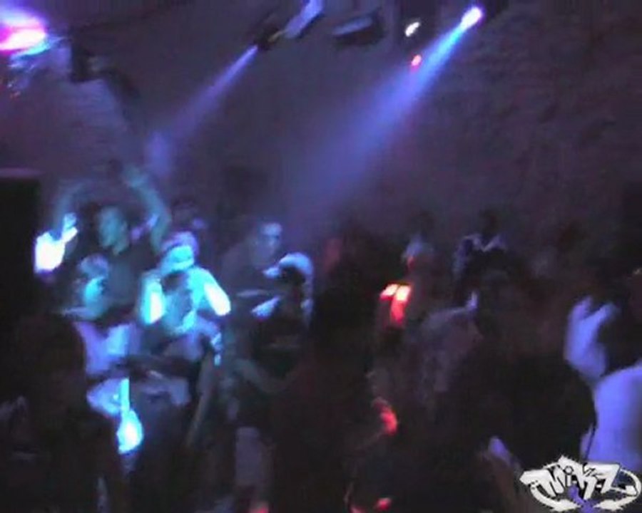 Al Ferox - Live @ The Mutation 2 - HW Nancy - 30-08-2003