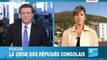 France24 - La crise des réfugiés congolais