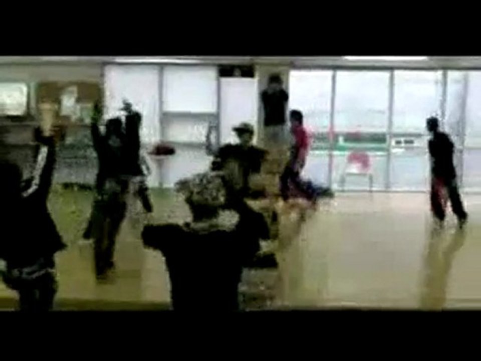 ZE:A - Fire (Dance cover)