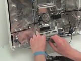 iMac G5 Repair - Inverter Board Removal