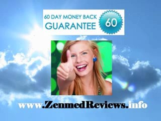 Zenmed Reviews - A Personal Unbiased Review