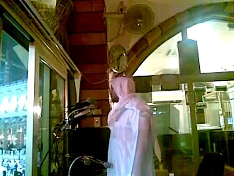- ‫اذان الحرم  نايف فيده‬‎