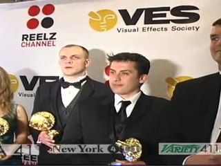 Avatar - The Art Reel - Visual Effects Society 2010