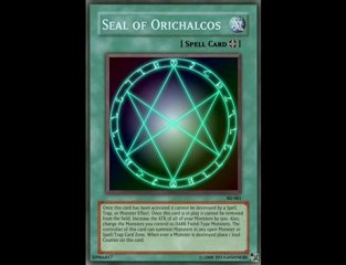 The Seal of Orichalcos Full Theme
