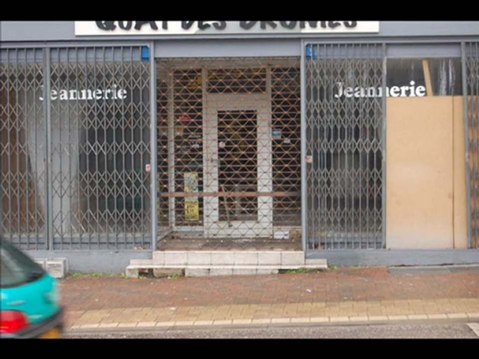 Un centre-ville très dynamique