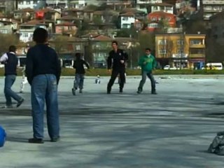"Taş Atan Çocuklar" Türk Polis Teşkilatı 165. Yıl