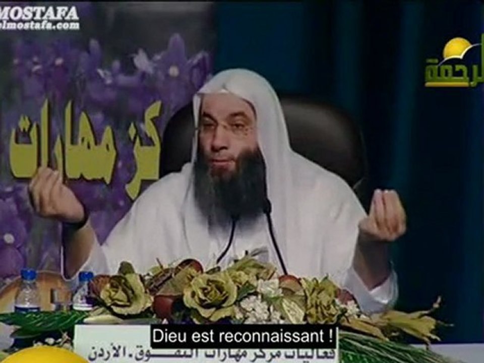 Histoire : Il a commercé avec Dieu !!!