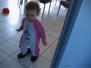 les chaussures de maman