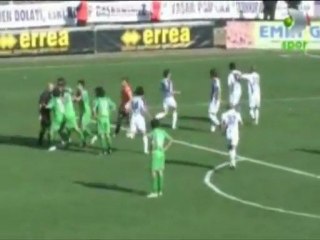 orduspor çaykurrizespor karşılaşması özet görüntüleri video