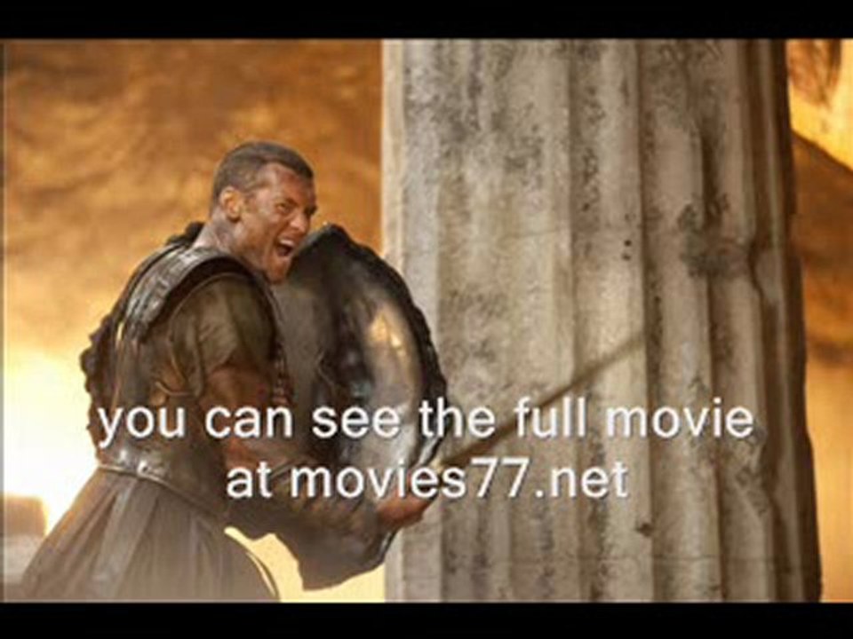 Clash of the Titans Part 1 / 13 HD Full Movie