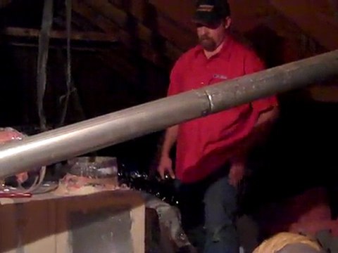 A #1 Air Conditioning Tech Tips - Sealing Plenum