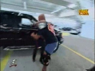 Stephanie and Debra's surprise for Stone Cold