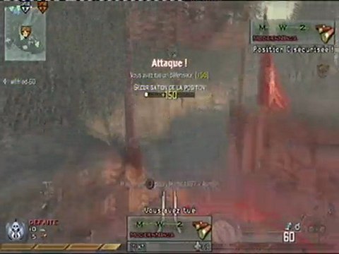 (VIDEO-DETENTE) Call of Duty : Modern Warfare 2 (2)