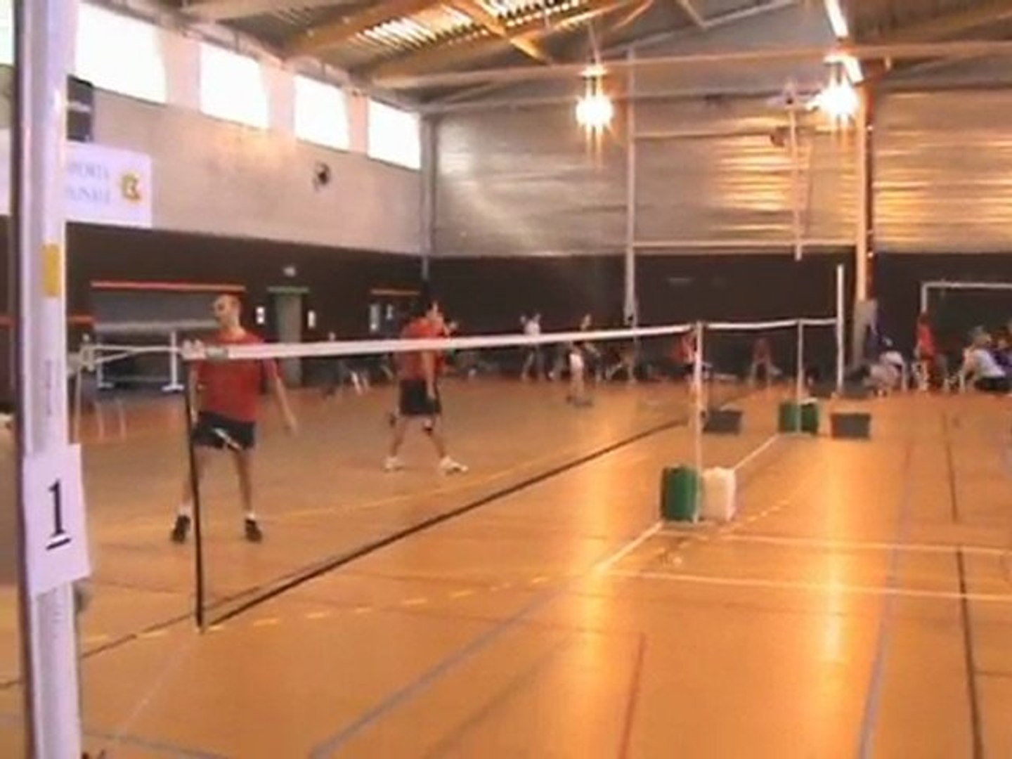badminton club lunelois