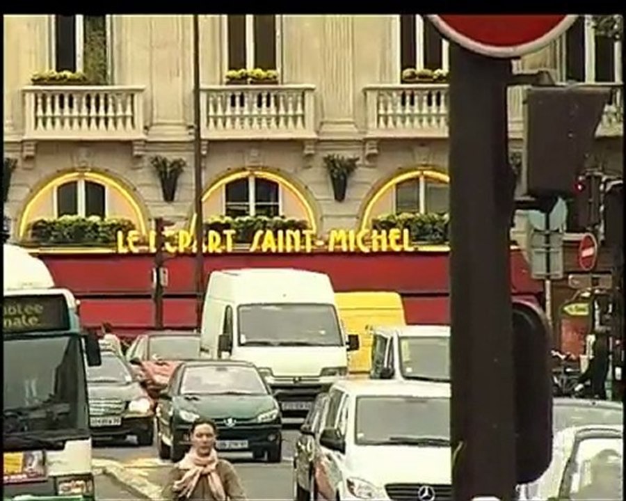 LA BOUQUINISTE