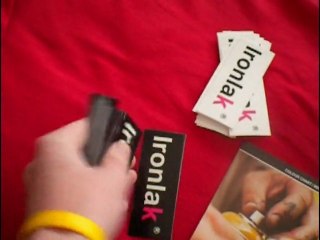 How to Get Ironlak Stickers for Free