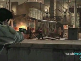 7 Things You Should Know About Dead To Rights: Retribution