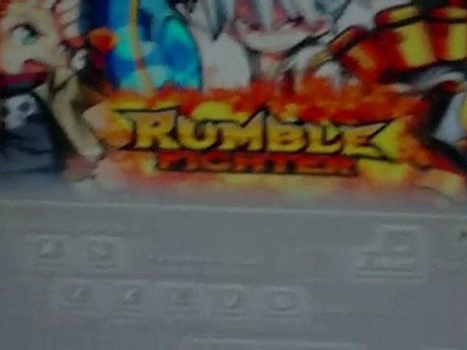 Proof for Rumble Fighter Forums