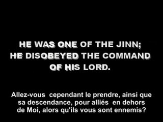 Gog et Magog - P7 - 3/4 - Le Mahdi.