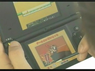 WarioWare D.I.Y. - Japanese Masahiro Sakurai Doc Diary