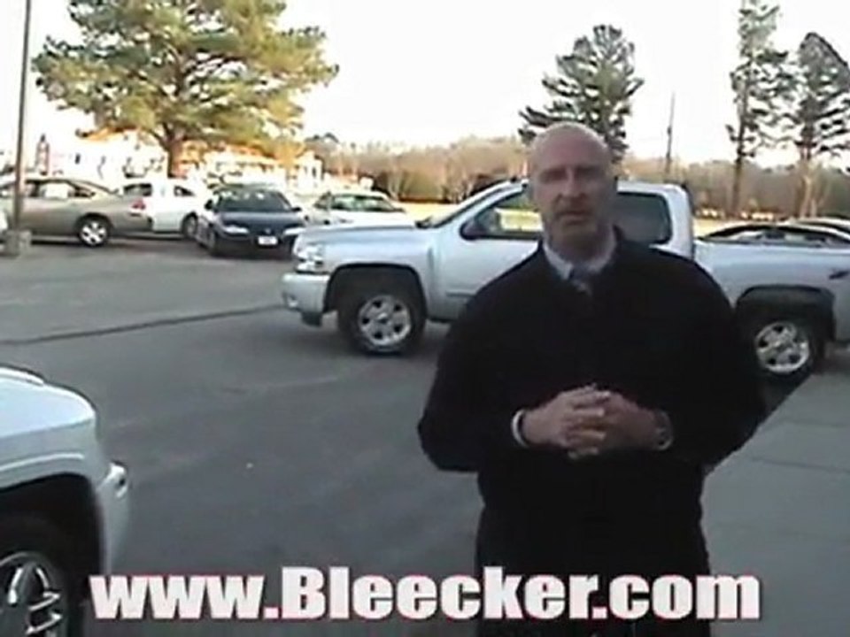 Bleecker Chevy - Fayetteville, Ft. Bragg, Raleigh, Smithfiel