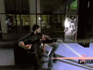 Splinter Cell: Conviction - Launch Party Mark & Execute Game