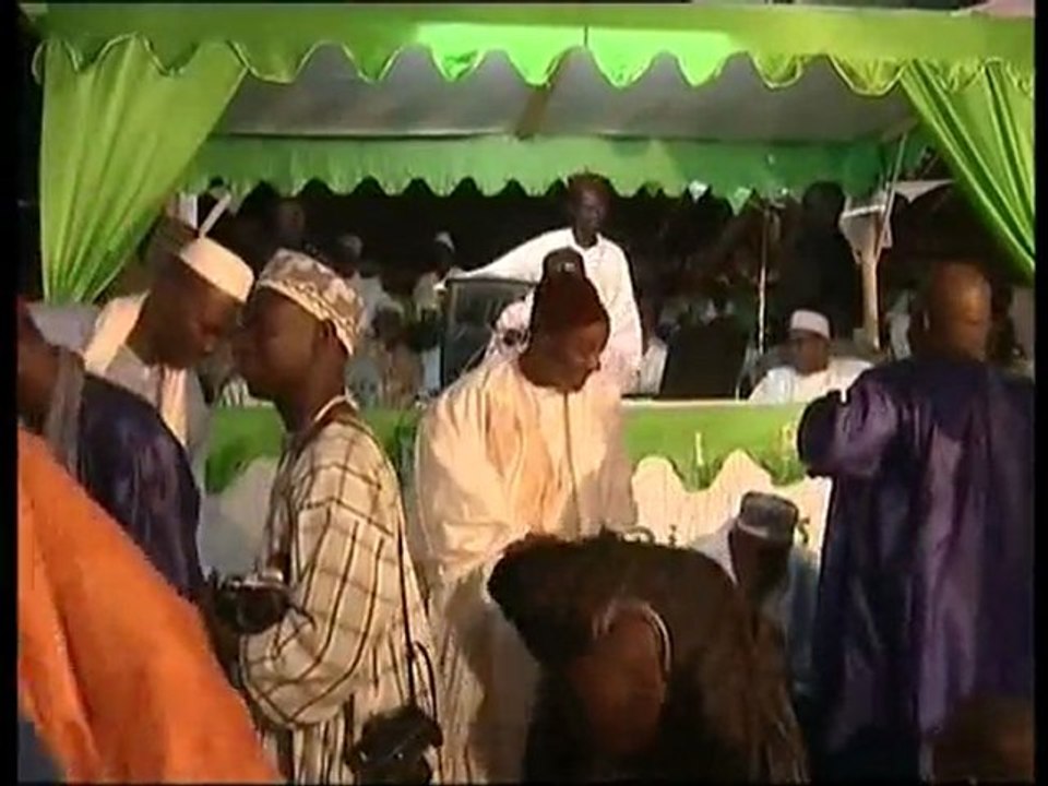 Gamou 2010 - Takoussan Seydi Djamil - Partie 3
