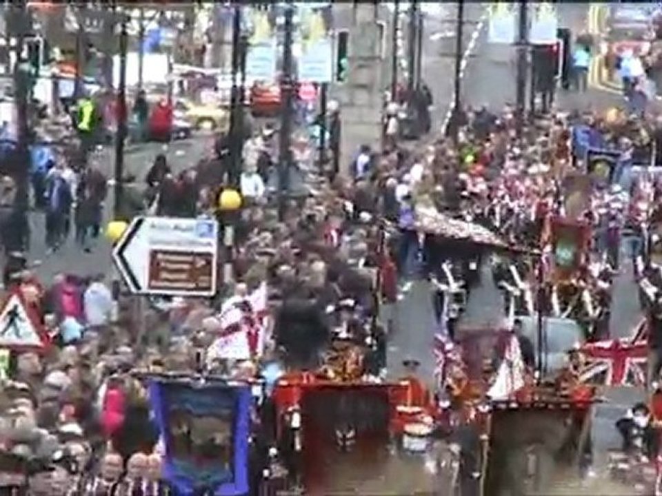 Derryloran / Drumnaglough - ABOD Easter 2010