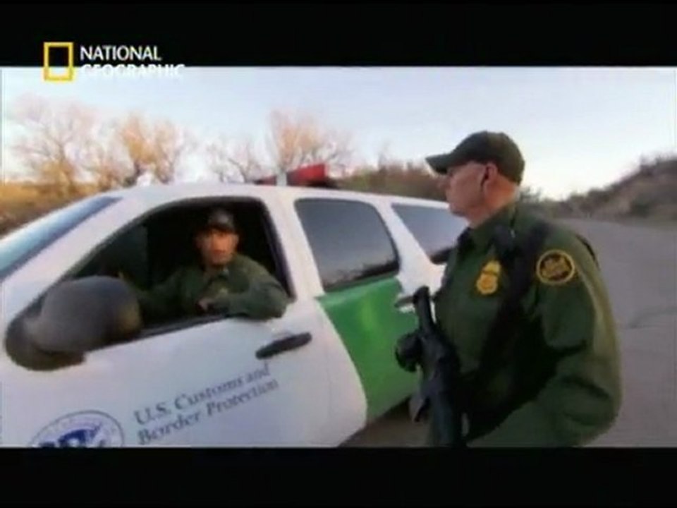 THE BORDER : " Drogue " 3/3