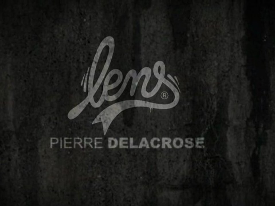 LENS - PIERRE DELACROSE
