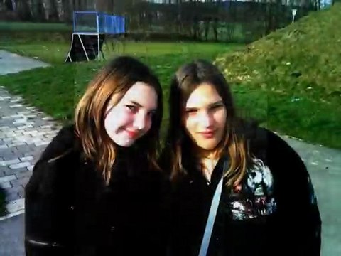 Parce Que Je Les Aimes.