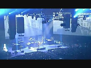 Indochine en concert mars 2010