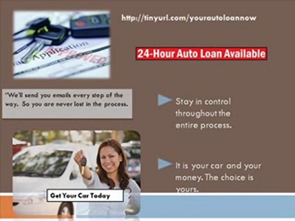 Auto Loan Lot - Benjamin Addo