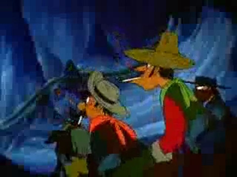 Walt Disney - The Brave Engineer - 1950 cartoon - 動画 Dailymotion