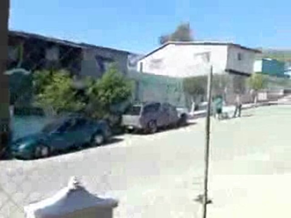 Terremoto Mexicali 6.9 04 de Abril 2010